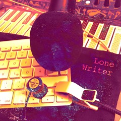 Lone Writer [disquiet0483]