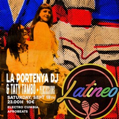 La Portenya DJ & Taty Tambó