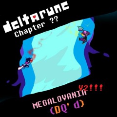 MEGALOVANIA (DQ Remix V2) - DELTARUNE
