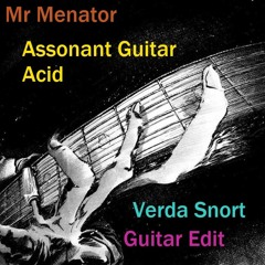 Assonant Guitar Acid Feat. Verda Snort On Guitar