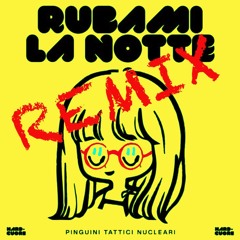 Rubami la notte (REMIX Contest PINGUINI TATTICI NUCLEARI)