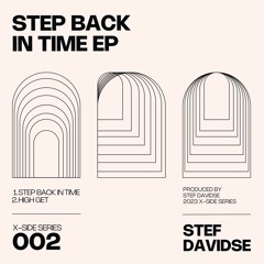 PremEar: Stef Davidse - Step Back In Time [BANDCAMP]