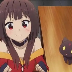 Megumin - nothin prod toni veretta