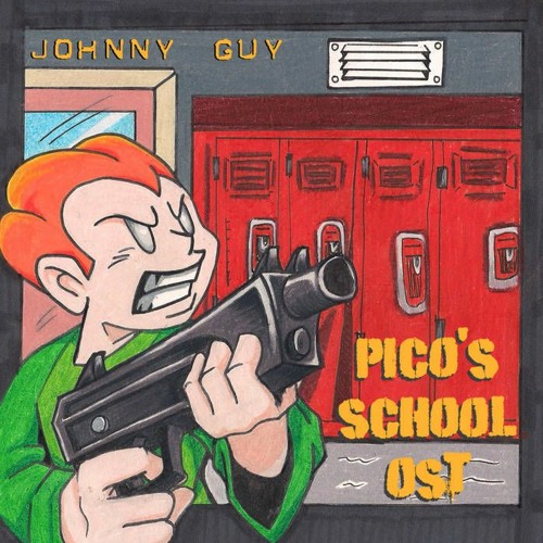 Step 1 (Track 1 - Pico's School OST) By Johnny Guy
