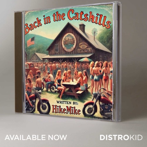 Back in the Catskills