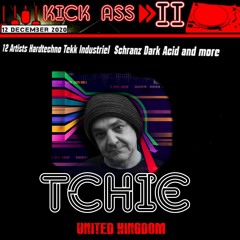 Tchie @ DCP Kick Ass II  ( Acidtechno )