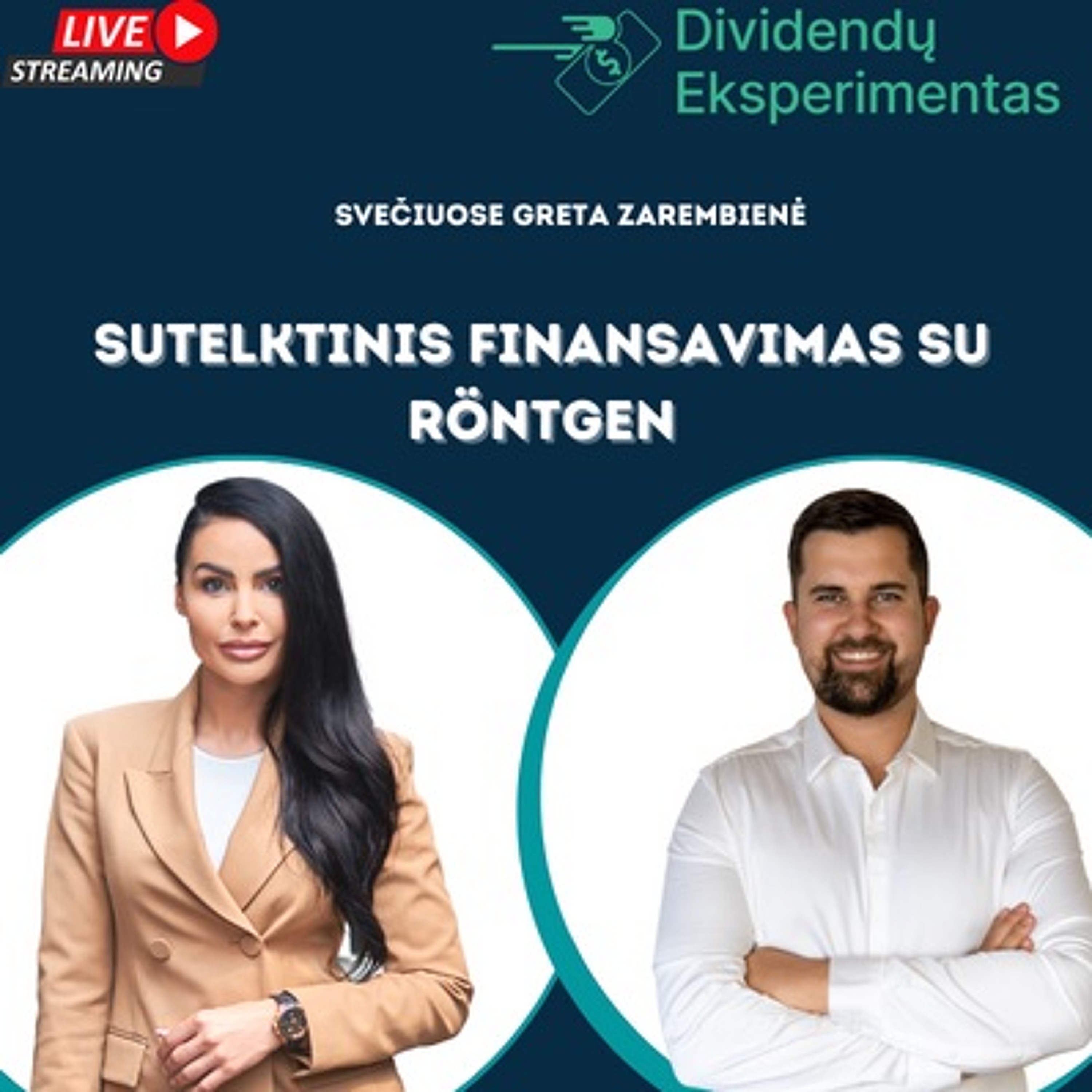 Dividendu Eksperimentas