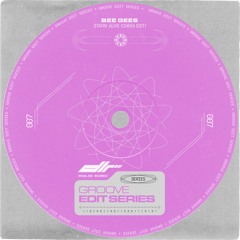 Bee Gees - Stayin' Alive (CHEKA Edit) [Free DL]