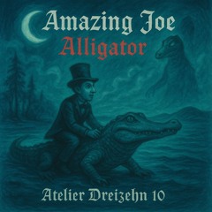 Alligator (Atelier Dreizehn 10 Live)