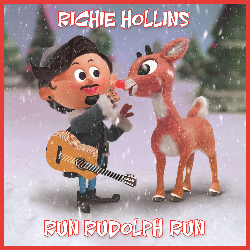 Stream Run Rudolph Run by richiehollins | Listen online for free on ...