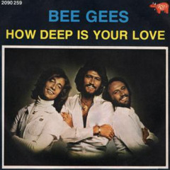 How Deep Is Your Love - Bee Gees Roy Karaoke Cover