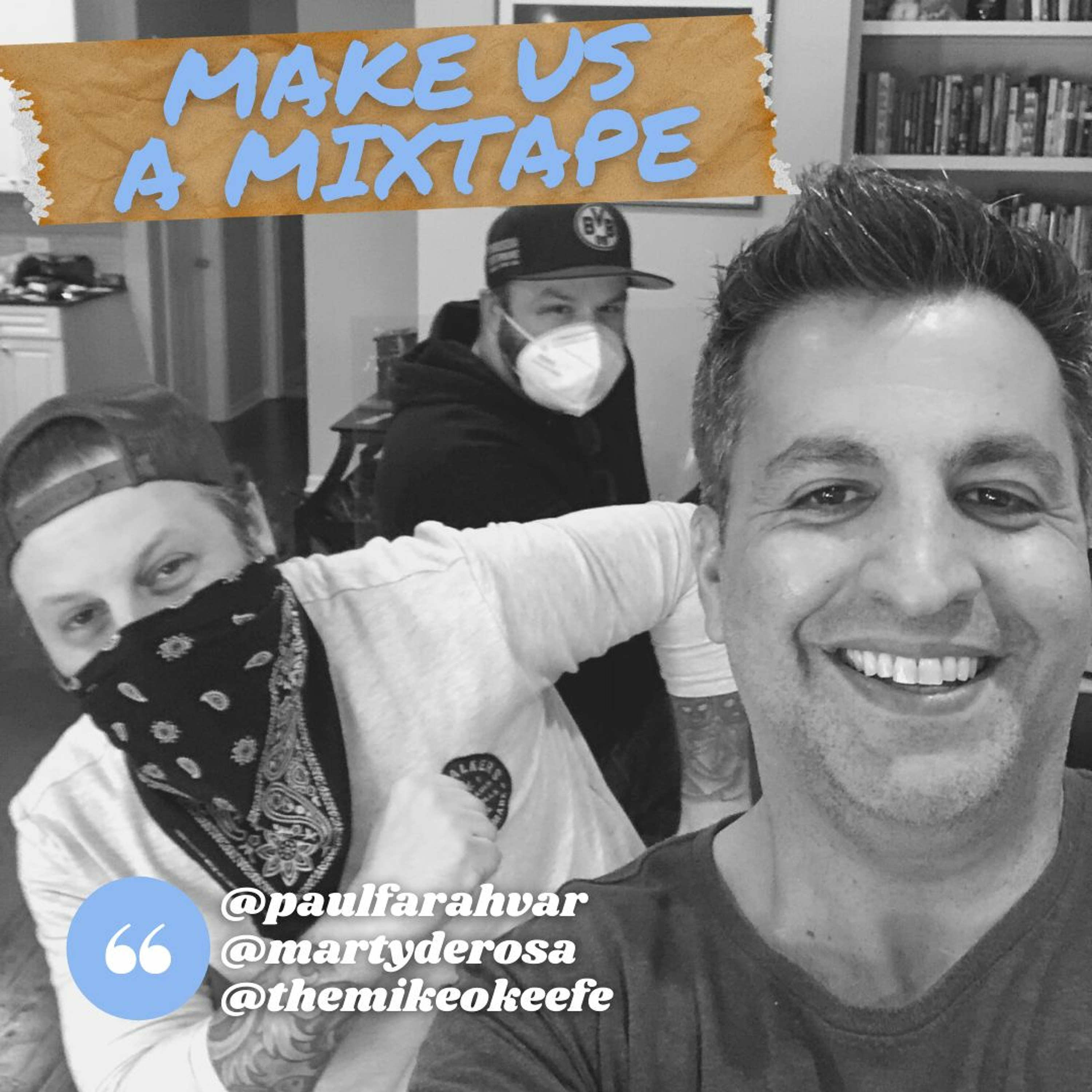 Make Us A Mixtape Podcast