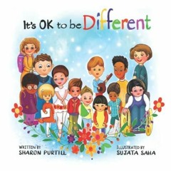 EPUB Download It's OK To Be Different A Children's Picture Book About (1)