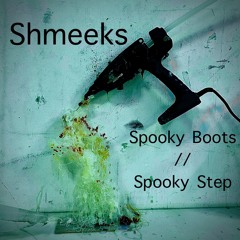 Spooky BOOt // Spooky Step