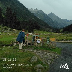 Invité•e Spécial•e ⏤ Qant