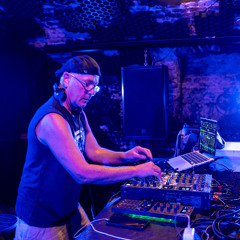 Meltdown Mickey - Fuga Club Bratislava 12.9.2025 - Spiral Tribe Exhibition Slovakia