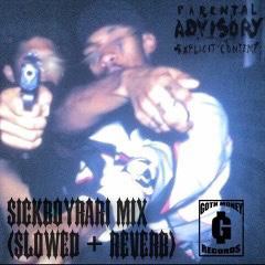Sickboyrari- K9 Crew (slowed + reverb)