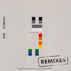 Coldplay - Talk (Patrik Humann Extended Remix). wav