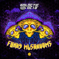 Galactic Acid - Funky Mushrooms | Out Now @SONEKTARRECORDS