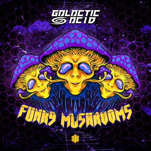 Psychedelic Trance/Hi-Tec 2021 - 2020