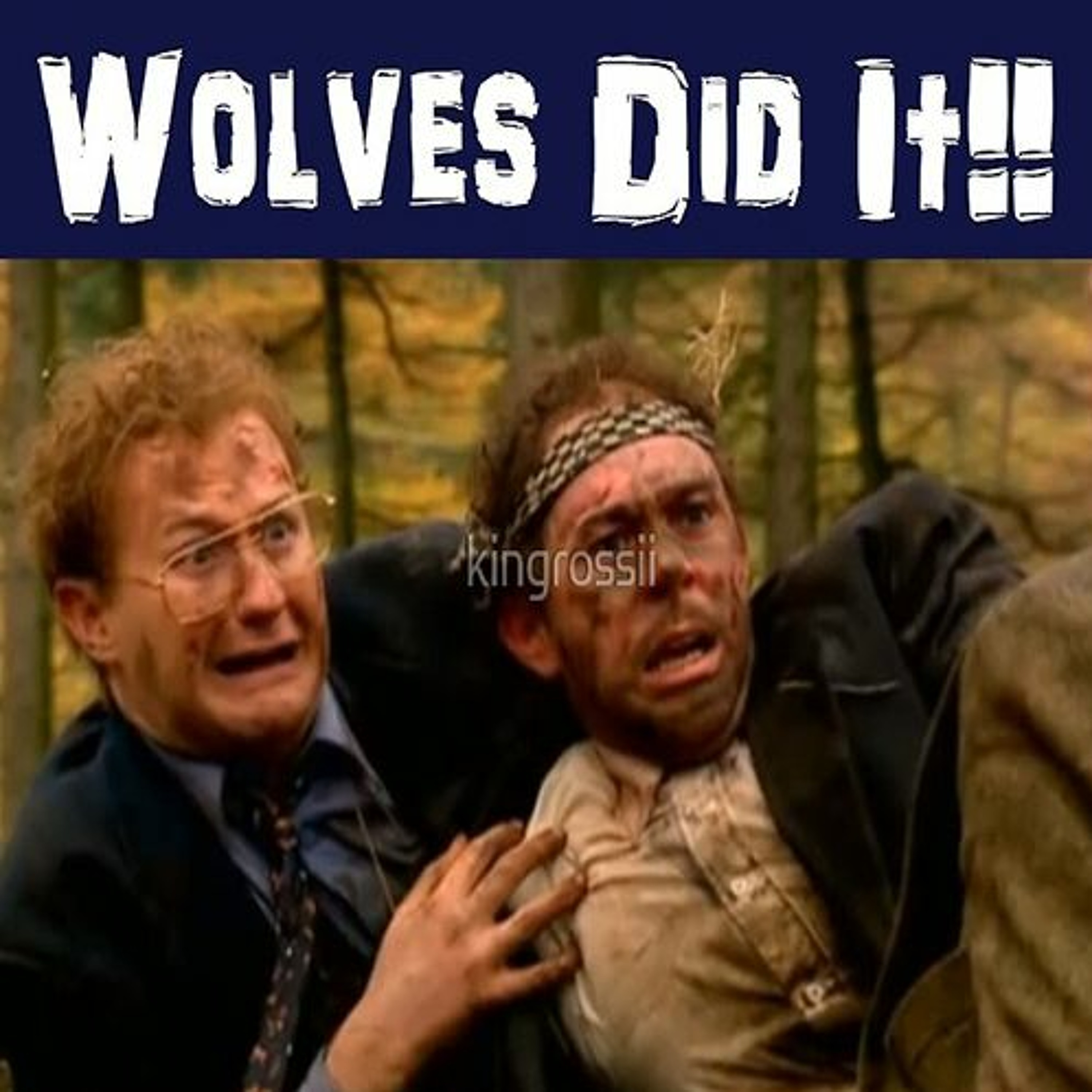 Bitten by Wolves episode artwork