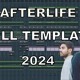 on [AFTERLIFE][Melodic techno] Professional Fl studio FUll Template #73