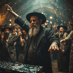 jewish tunnel rave