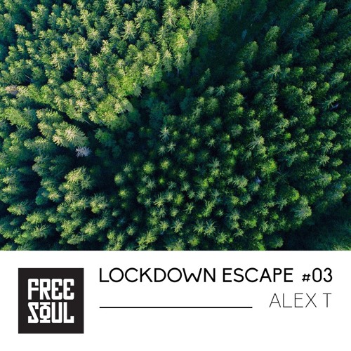 Lockdown Escape #03 w: Alex T