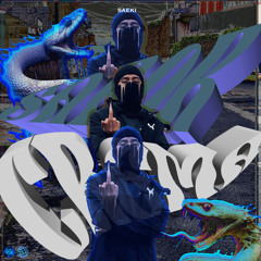 SABORCREMA - Zaeki prod.@kryddo (guyswithpoison)