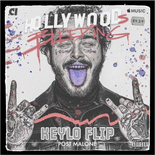 Post Malone - Hollywoods Bleeding (Keylo Flip)