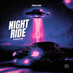 Night Ride - Bb Clarinet 2