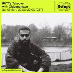 RUTA's Takeover - Oldyungmayn - 01 March 2025