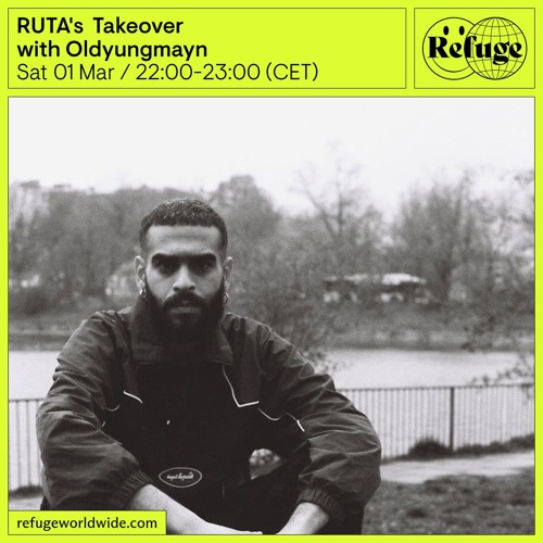 RUTA's Takeover - Oldyungmayn - 01 March 2025
