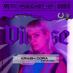 Last Summer Dance - Krash Cora - VITESSE Podcast 047 (VIT-P047)