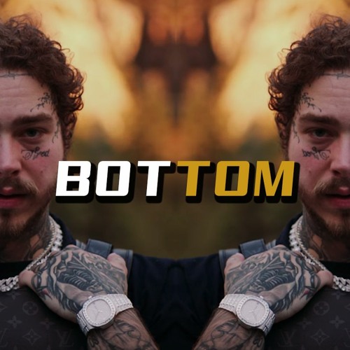 (FREE) "Bottom" - Emotional Type Beat | Post Malone x Roddy Ricch Type Beat (Prod. SameLevelBeatz)