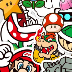 MUSHROOM KINGDOM