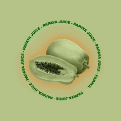 Mau Guerra (El Salvador) - Minimal House DJ Set - Papaya Juice - Salade Des Fruits