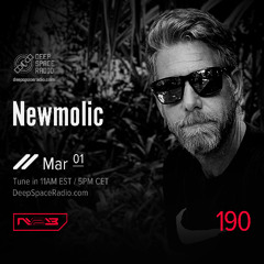 Addicted-2-Bass / Episode 190 / Newmolic / 01.03.2026