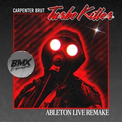 Turbo Killer (Carpenter Brut Cover)