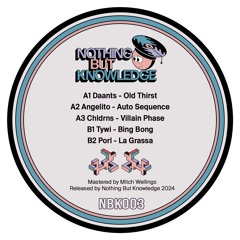 Nothing But Knowledge 003 - Various Artists