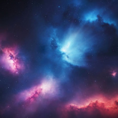 Deep Space Ambient Sound