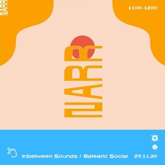 Inbetween Sounds Radio Show Episode 1
