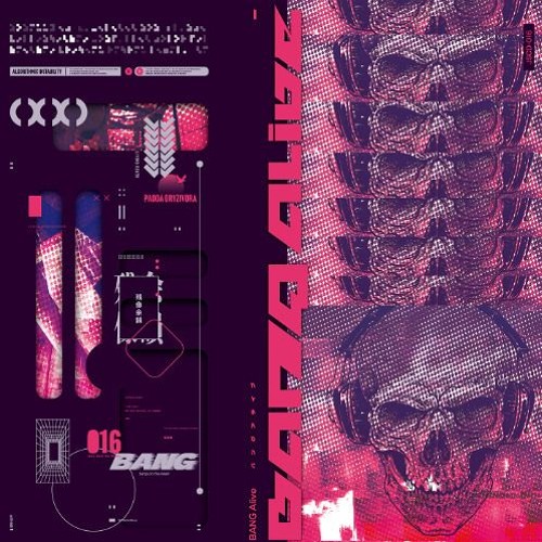 Sector-UFS - Thermal Load (from"BANG Alive")