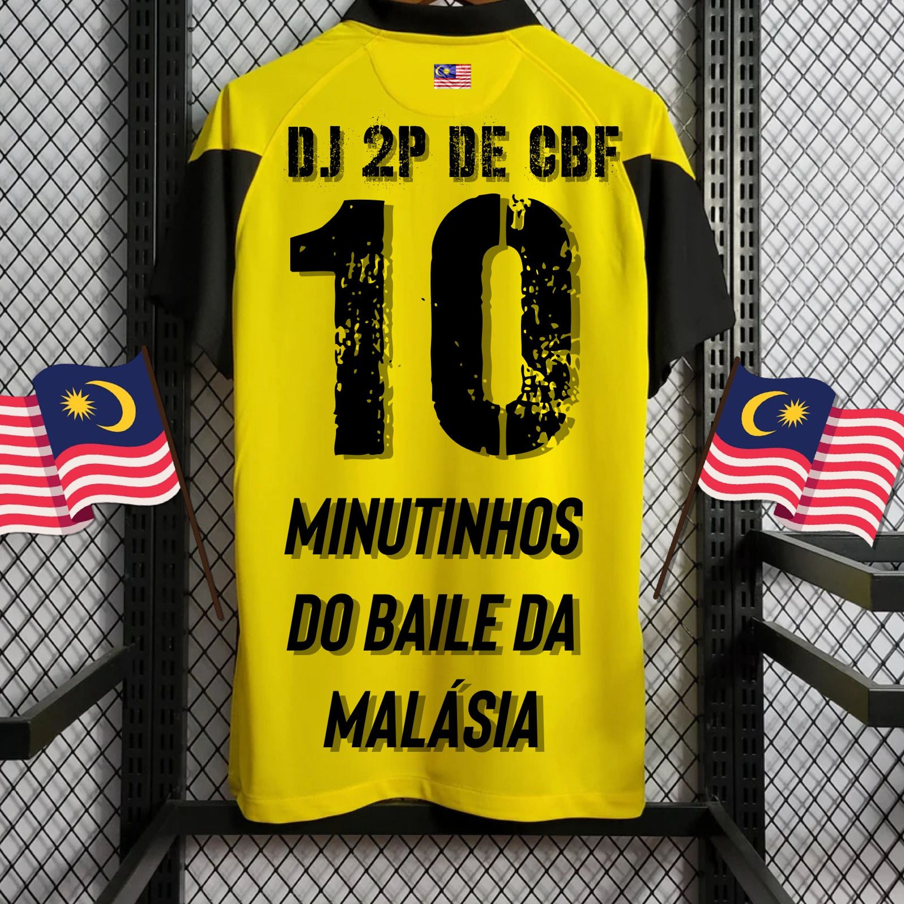 10 MINUTINHOS DO BAILE DA MALÁSIA (( DJ 2P NO BEAT )) episode artwork