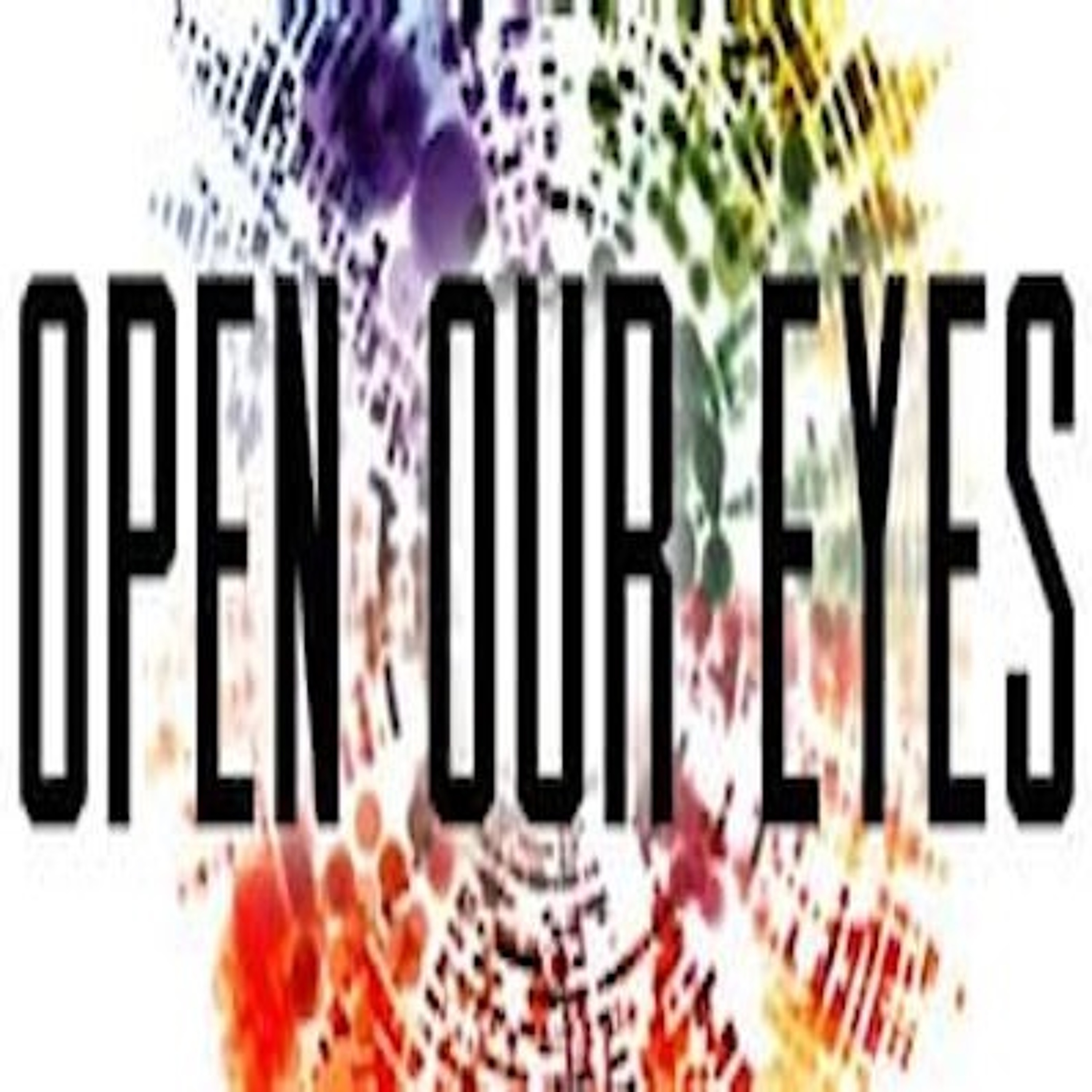 "Open Our Eyes" - Paula Waterman episode artwork