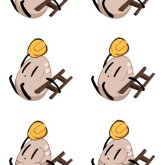 Mate la taille de mon œuf !