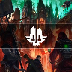 Warhammer 40,000 Darktide OST - Transmission Commences / Offworld Auspex