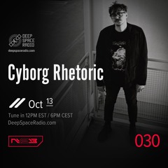 Addicted-2-Bass / Episode 030 / Cyborg Rhetoric / 13.10.2024