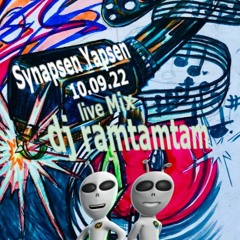 Synapsen Yapsen 2022 live Mix by dj ramtamtam 🕉️