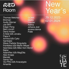 PointBliss b2b Martin Meyer | Renate New Year's 2024 - 80 Hour Marathon | DISKOLUSION
